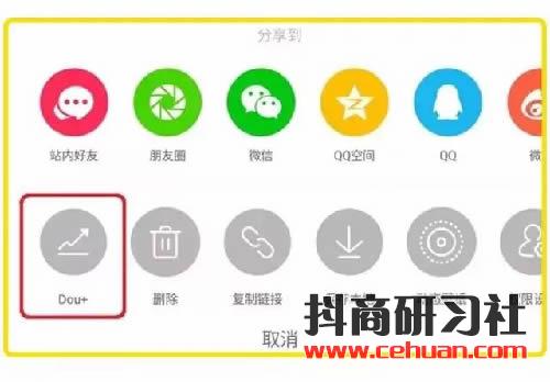 抖音Dou+帶貨:我花3W燒出來的投放經(jīng)驗(yàn) 網(wǎng)賺 小視頻 抖音 經(jīng)驗(yàn)心得 第7張