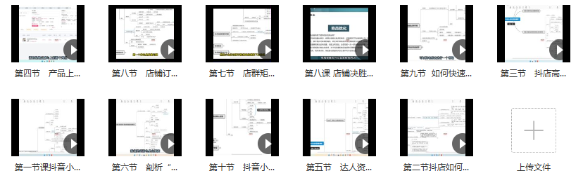 適合新手的抖音小店無貨源課程,零基礎(chǔ)也能被帶飛 - 策幻網(wǎng)