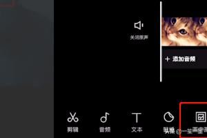 剪映怎么去掉視頻中的水印教程？