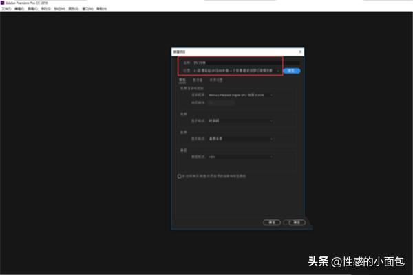 在PR中做一個(gè)好像磨皮的夢(mèng)幻視頻效果？