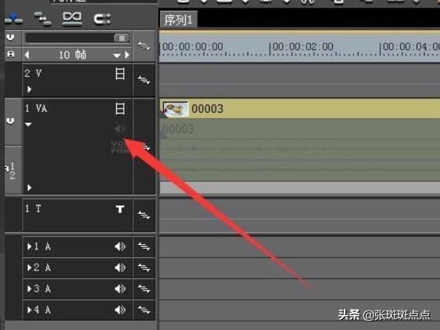 怎么把視頻的聲音消除掉？