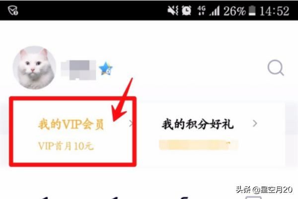 騰訊視頻VIP會員如何查看排行榜？