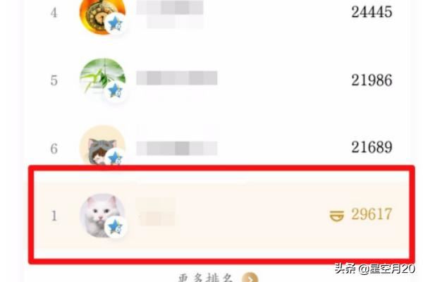 騰訊視頻VIP會員如何查看排行榜？