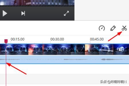 如何將視頻中不需要的片斷剪掉-工作必備技能？