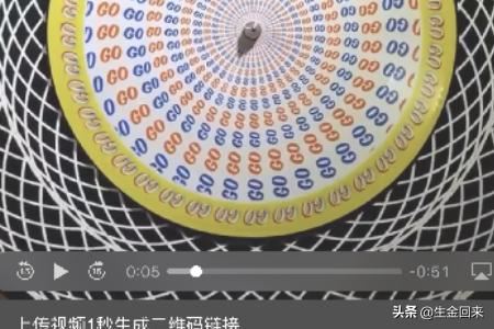 如何將自己的視頻生成二維碼，掃描后即可觀看？