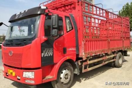 6.8米高欄貨車(chē)找貨源怎么找？