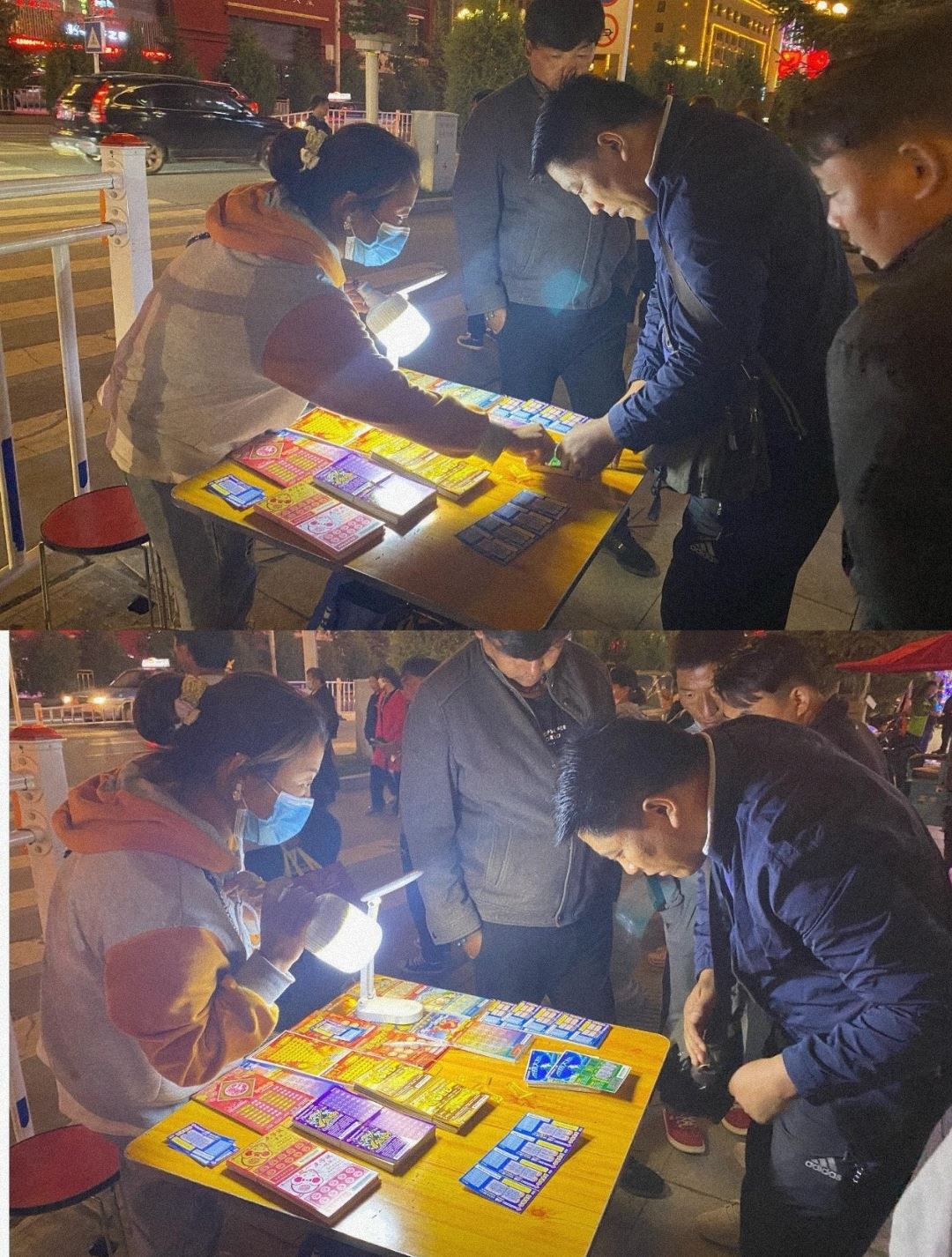 刮刮樂(lè)怎么拿貨源擺攤？