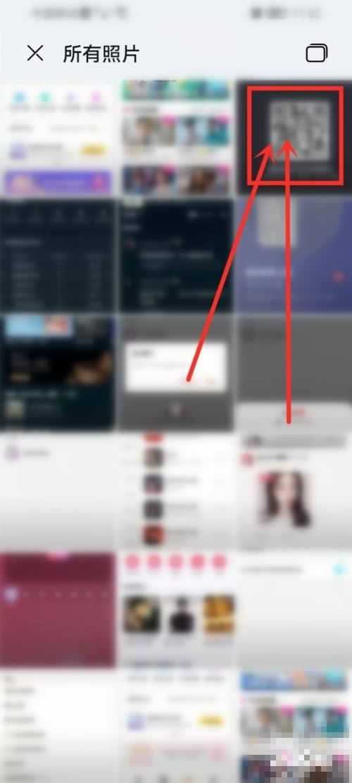 怎樣掃描優(yōu)酷視頻二維碼？