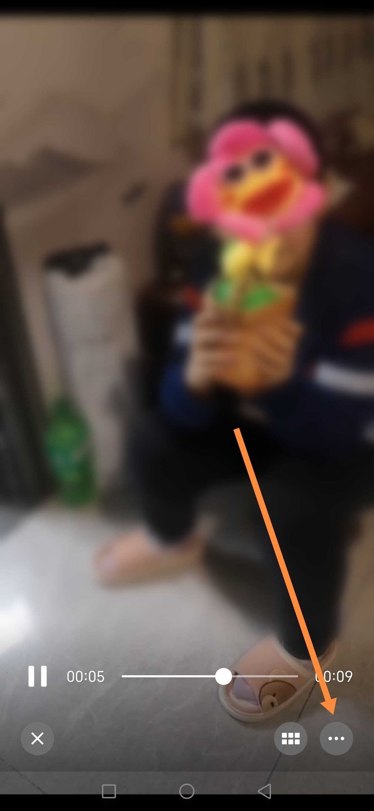 有誰知道微信小視頻怎么存到手機(jī)相冊(cè)上？