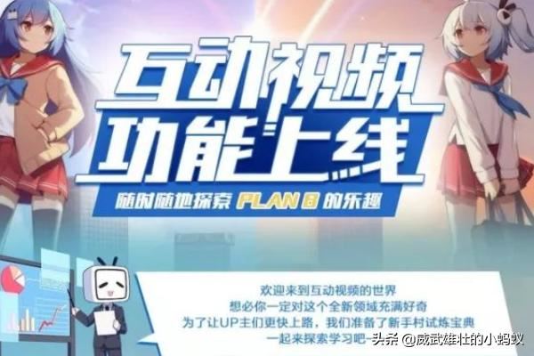 B站如何投稿互動視頻?
