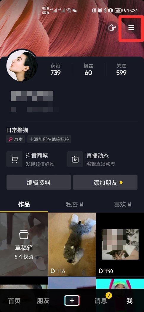 如何解決抖音只顯示部分瀏覽者？