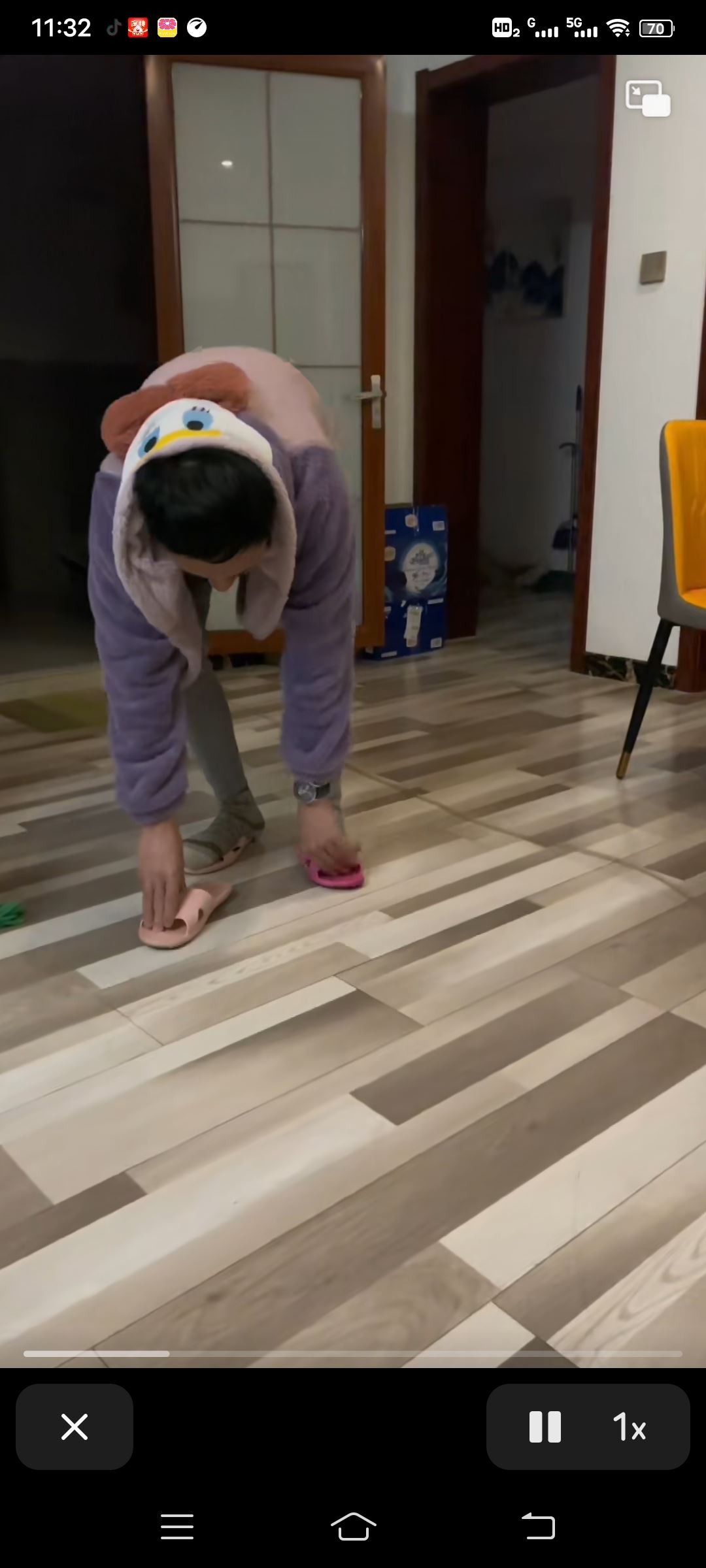 抖音視頻怎么去掉原有的字幕？