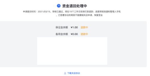 抖音小店怎么退店？