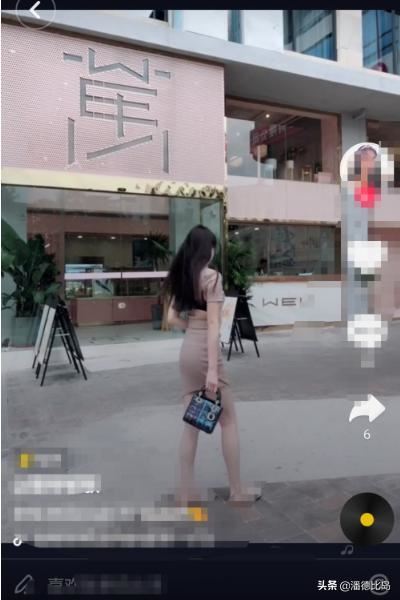 抖音怎么看附近人1km?
