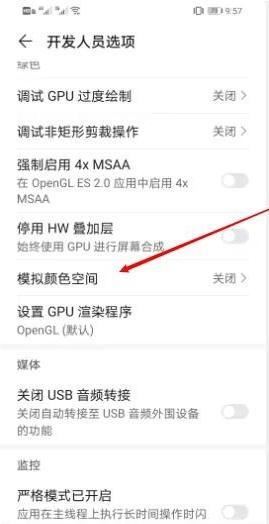 抖音畫(huà)面變成黑白屏怎么改回來(lái)？