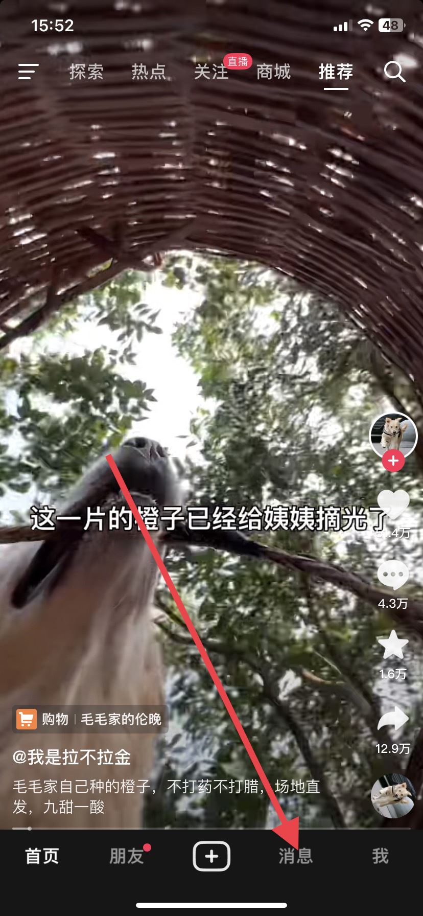 抖音信息怎么一起清除？
