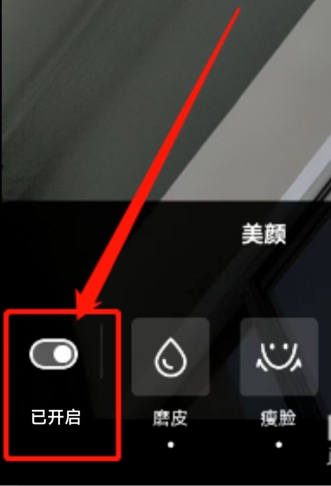 抖音相機(jī)原生模式怎么開？