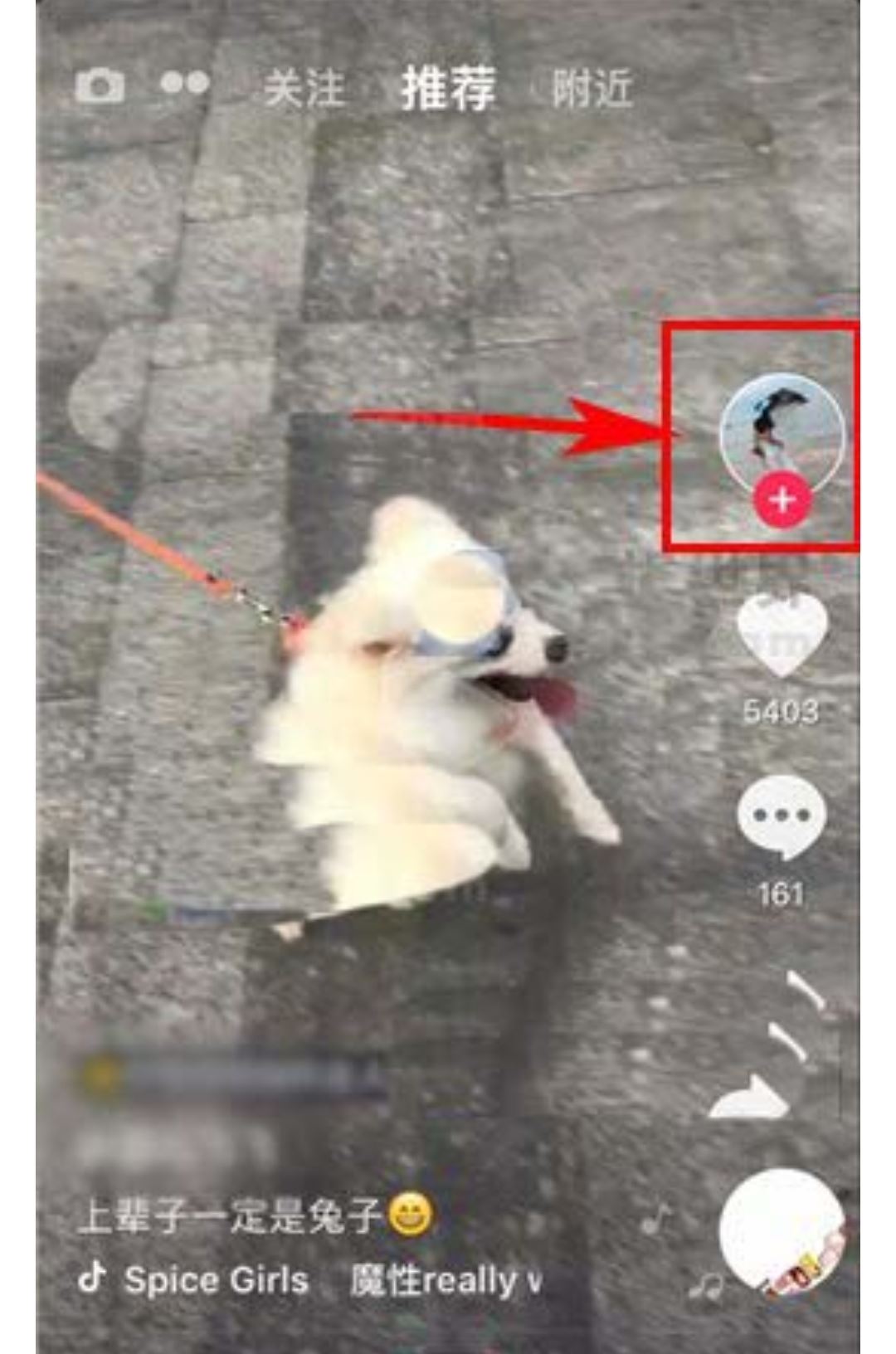 怎么拉黑抖音博主？