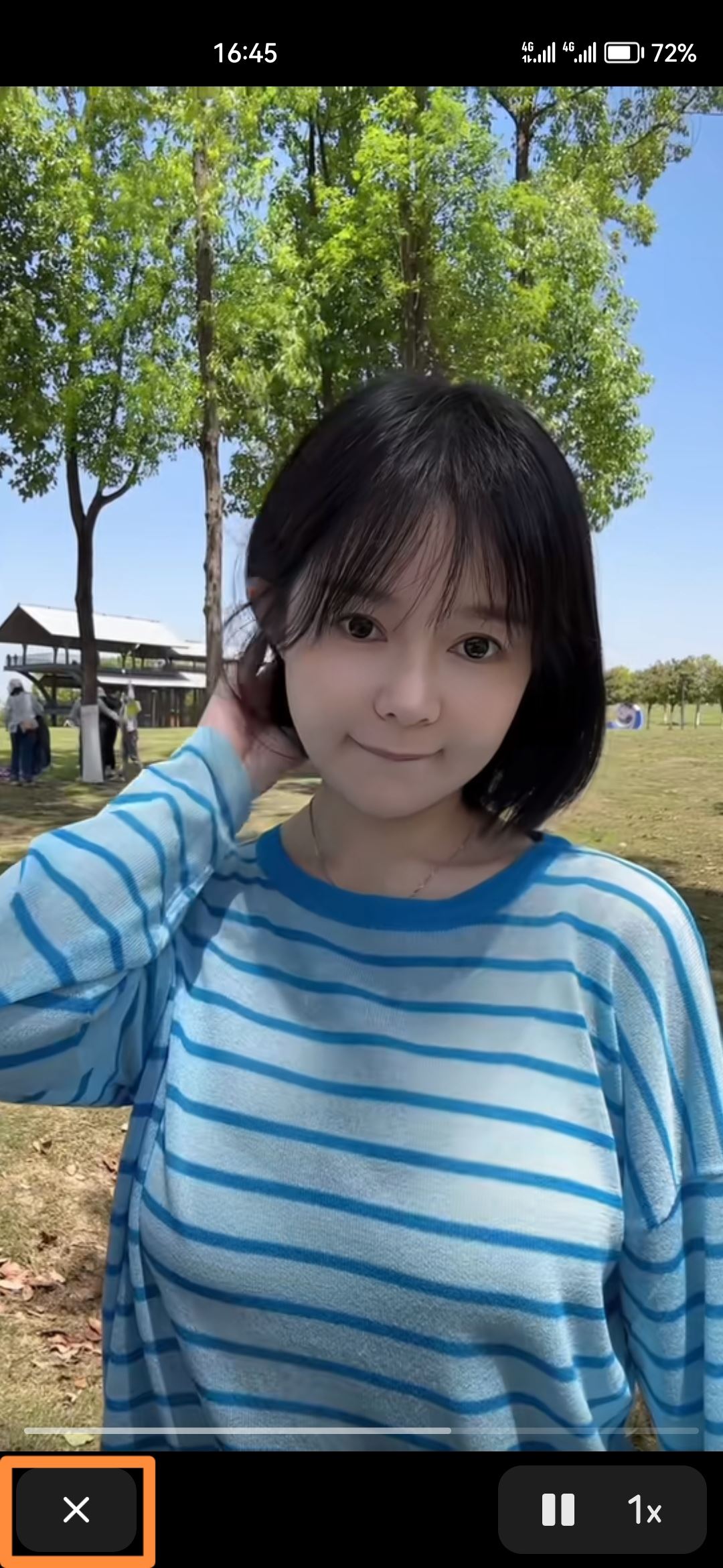抖音如何清屏？
