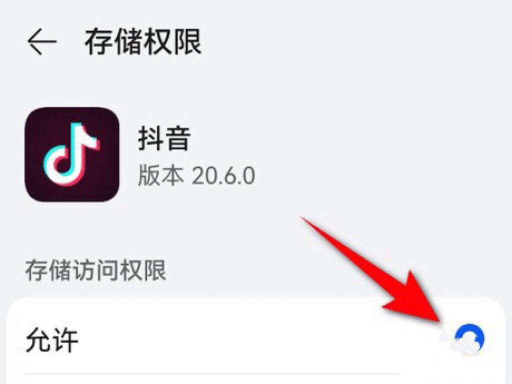榮耀magic4手機抖音外置存儲權(quán)限怎么開？