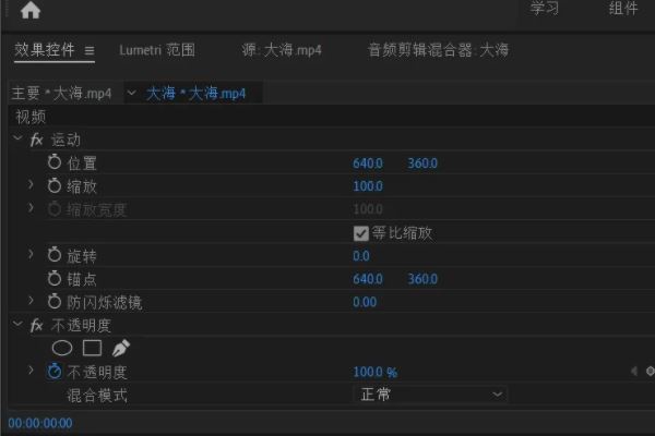 抖音馬賽克怎么跟著移動？