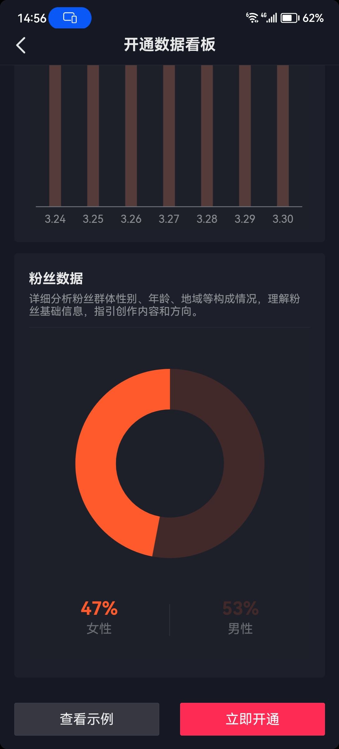 怎么查抖音數(shù)據(jù)和流量？