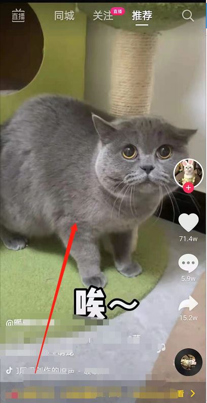 ipad看抖音怎么快進(jìn)？
