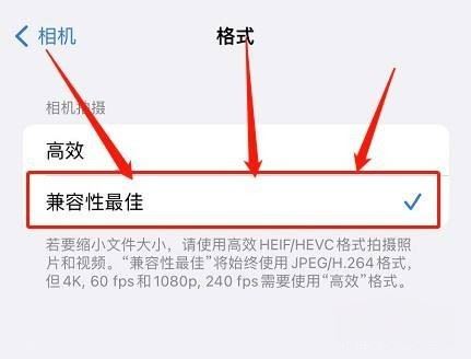 蘋果手機拍抖音要怎么設置最清晰？