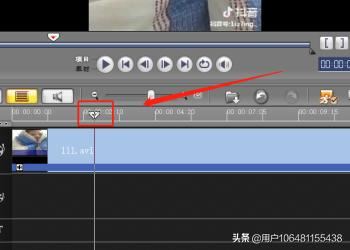 視頻怎么進行剪切，一個視頻怎么分成兩個？